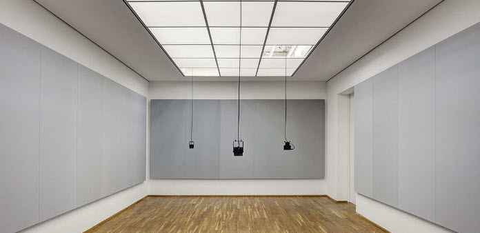 Raumakustik durch Bauphysik Plus AG